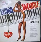 LP Boogie - Woogie - Favoriten - Jack Fina - Piano, Comme neuf, 12 pouces, Jazz, Enlèvement ou Envoi