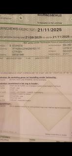 Citroen berlingo, Auto's, 4 deurs, Citroën, Wit, Particulier