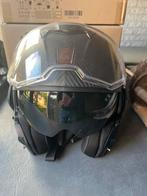 Motorhelm EXO-TECH CARBON SOLID Matt black Large, Motoren, Kleding | Motorhelmen, Systeemhelm, Heren, Nieuw zonder kaartje, L