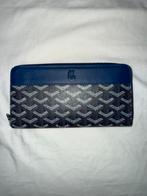 Goyard papierhouder, Ophalen of Verzenden, Blauw, Overige merken