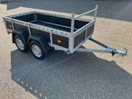 Vdm aanhanger ongeremde dubbelasser 750 Kg -> NIEUW!, Ophalen