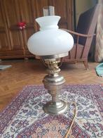 lamp, Ophalen