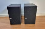 KEF Q300 speakers in de elegante kleur black ash, Overige merken, Front, Rear of Stereo speakers, Ophalen of Verzenden, Zo goed als nieuw