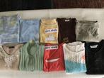 10 dames truitjes/t-shirts/topjes maat medium aan 2 euro, Kleding | Dames, Truien en Vesten, Ophalen of Verzenden, Zo goed als nieuw