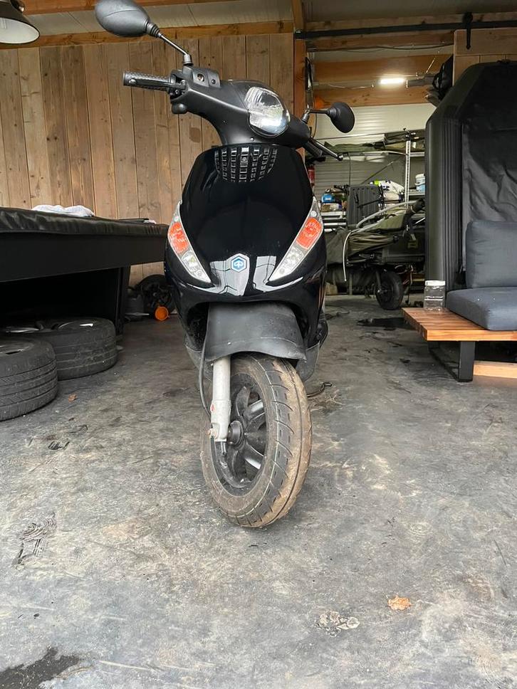 Piaggio zip A-klasse 2022, Motoren, Motoren | Piaggio, Particulier, 11 kW of minder, 1 cilinder, Ophalen