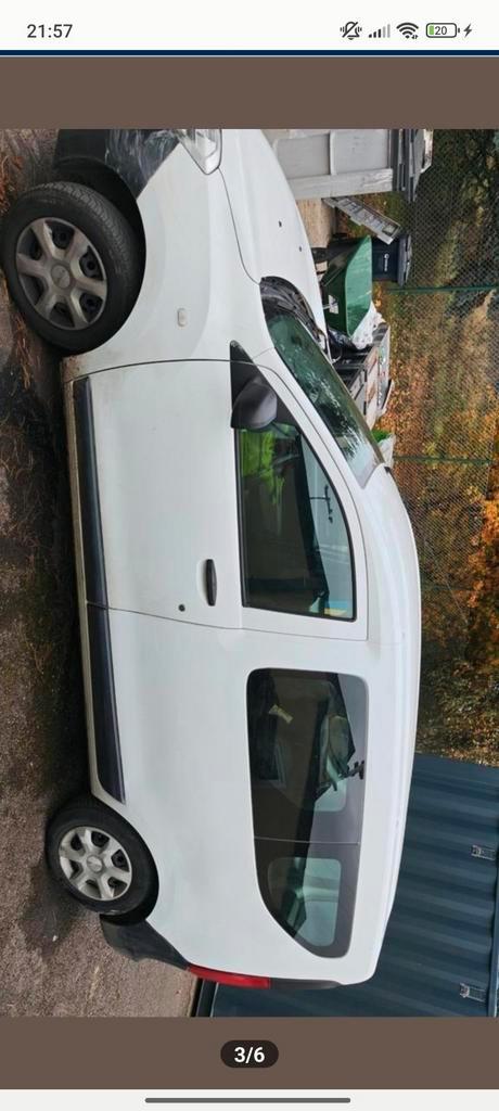 Dacia Dokker 2016, Auto's, Dacia, Particulier, Dokker, Diesel, Euro 6