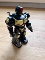 Speelgoedrobot, Enlèvement