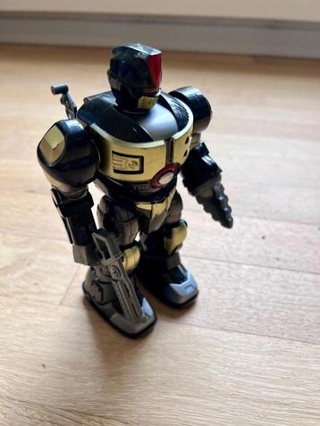 Speelgoedrobot beschikbaar voor biedingen