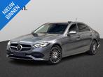 Mercedes-Benz C-klasse 200 Luxury Line, Auto's, Automaat, 4 deurs, Zwart, 4 cilinders