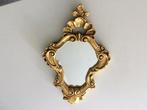 miroir ancien, avec option de suspension, Maison & Meubles, Accessoires pour la Maison | Miroirs, Enlèvement ou Envoi, Comme neuf