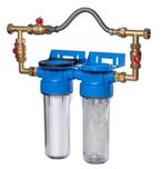 Apic Super D10B dubbel antikalkfilter, Ophalen, Nieuw