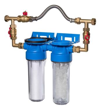 Apic Super D10B dubbel antikalkfilter beschikbaar voor biedingen
