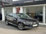 Volkswagen Passat Variant 2.0 TDI DSG Highline, Auto's, Volkswagen, 4 cilinders, Alcantara, Zwart, Bedrijf