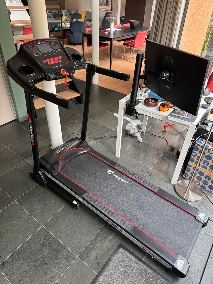 Loopband Christopeit TM500S zo goed als nieuw, Sport en Fitness, Fitnessmaterialen, Zo goed als nieuw, Ophalen
