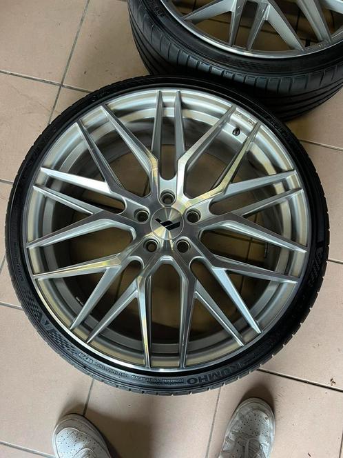 Japan racing velgen JR 28, Auto-onderdelen, Banden en Velgen, Velg(en), 20 inch, Ophalen