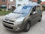 Citroën Berlingo 1.6 Benzine Airco Trekhaak 5 zetels, Voorwielaandrijving, Euro 5, Stof, https://public.car-pass.be/vhr/22610753-7b1b-46f5-a0ad-4004f7b95bf0