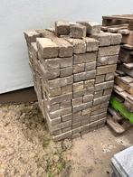 Betonklinkers voor oprit of terras, Ophalen, Gebruikt