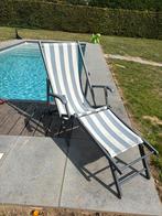 Transat vintage, Tuin en Terras, Ophalen
