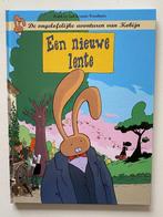 Kobijn - Een nieuwe lente HC, Boeken, Eén stripboek, Ophalen of Verzenden, Zo goed als nieuw, Lewis Trondheim