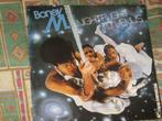 disque vinyl 33 tours boney M nightflight, Cd's en Dvd's, Ophalen of Verzenden, 1960 tot 1980, Zo goed als nieuw