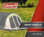 Coleman front porch 6l, Caravans en Kamperen, Tenten, Zo goed als nieuw