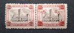 België: OBP 188A ** Dendermonde 1921., Orginele gom, Ophalen of Verzenden, Zonder stempel, Postfris