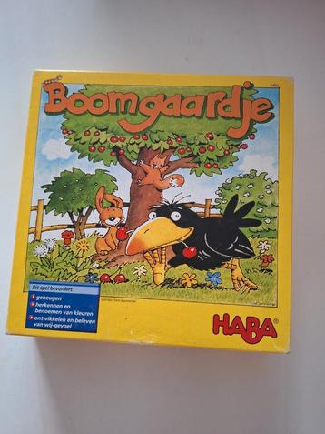 Boomgaardje (Haba)