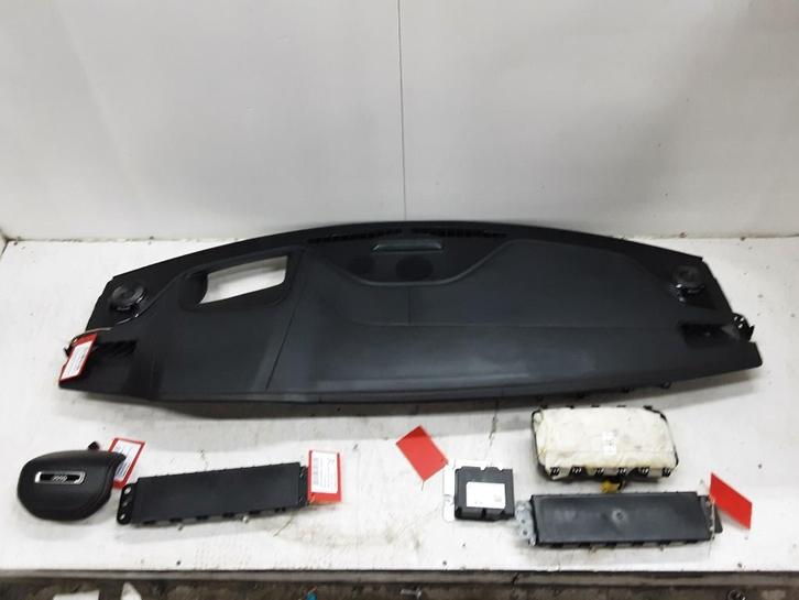 AIRBAG SET Jeep Grand Cherokee L (WL) (01-2021/-), Auto-onderdelen, Overige Auto-onderdelen, Jeep, Gebruikt