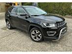 2018 Jeep Compass Benzine, Auto's, Gebruikt, Euro 6, Overige brandstoffen, Compass