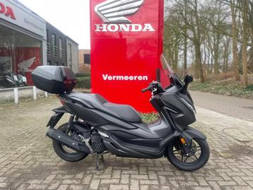 Honda Honda NSS125 Forza (bj 2020), Motoren, Motoren | Honda, Scooter, Bedrijf, 125 cc, 12 t/m 35 kW