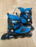 K2 Raider Pro réglables 35-40, Sports & Fitness, Patins à roulettes alignées, Utilisé, Enlèvement ou Envoi, K2, Enfants