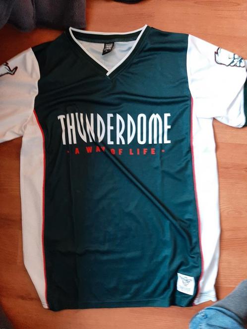 THUNDERDOME A WAY OF LIFE SETJE MAAT XL, Vêtements | Hommes, Vêtements de sport, Neuf, Général, Taille 56/58 (XL), Vert, Enlèvement ou Envoi