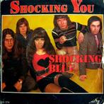 shocking blue, Ophalen of Verzenden