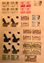 postzegels belgie, Verzenden