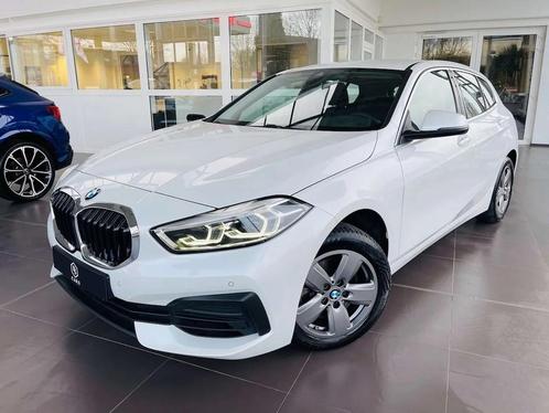 BMW 1 Serie 116 dA * GARANTIE + LED + GPS PRO * (bj 2023), Auto's, BMW, Bedrijf, Te koop, 1 Reeks, ABS, Airbags, Airconditioning