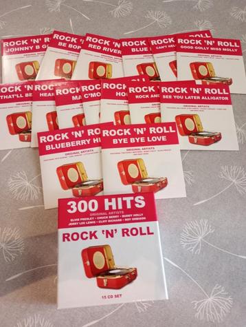 Coffret Rock'n'roll beschikbaar voor biedingen
