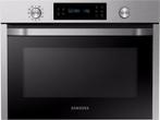 Samsung Combi-oven NQ50J3530BS, Elektronische apparatuur, Ovens, Gebruikt, Oven met grill, Inbouw, Hete lucht