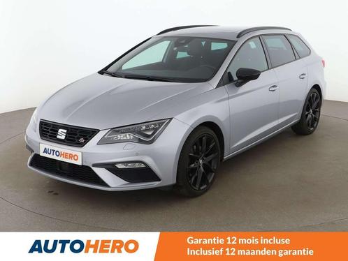 SEAT Leon 1.5 TSI ACT FR (bj 2020), Auto's, Seat, Te koop, Leon, ABS, Achteruitrijcamera, Adaptive Cruise Control, Airbags, Airconditioning