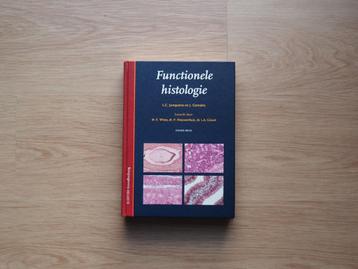 Functionele Histologie  – L.C. Junqueira, J. Carneiro beschikbaar voor biedingen