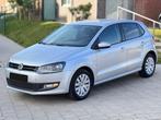 VOLKSWAGEN POLO 1.2i • !38.000kms!• Cruise Ctrl • Parksensor, Auto's, Volkswagen, Voorwielaandrijving, Euro 5, Stof, Zwart