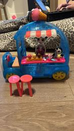 Enchantimals ijscokar, Ophalen, Zo goed als nieuw