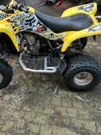 Suzuki LTZ 400, Motoren