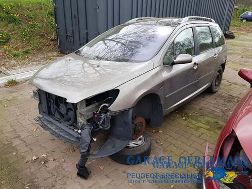 peugeot 307 sw 1.6 16v voor onderdelen, Autos : Pièces & Accessoires, Autres pièces automobiles, Peugeot, Utilisé, ARN reconnu