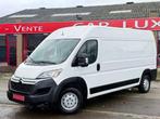 Citroën Jumper 2.0 HDI 163CV UTILITAIRE 3PLACES TVA DEDUCTI, Auto's, Bestelwagens en Lichte vracht, 4 deurs, Stof, 4 cilinders