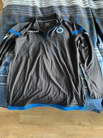 Sweater Club Brugge, Blauw, Ophalen of Verzenden, Zo goed als nieuw, Voetbal