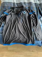 Sweater Club Brugge, Comme neuf, Bleu, Football, Autres tailles