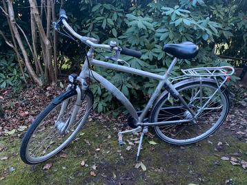 Prachtige herenfiets Montego Heritage 7 speed beschikbaar voor biedingen