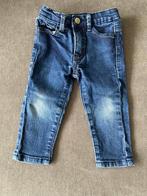 Jeans Folieke 18 maand zo goed als nieuw, Kinderen en Baby's, Broekje, Meisje, Ophalen of Verzenden, Zo goed als nieuw