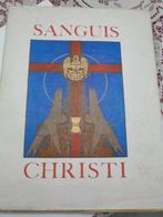 Zeldzaam 1947 Sanguis Christi Het spel van H.Bloed  in Beeld, Ophalen, Gebruikt, Boek, Christendom | Katholiek