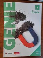 Leerboek Genie fysica 5, Ophalen